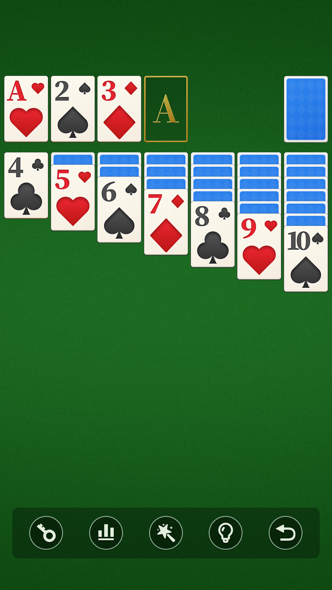 Solitaire Y APK screenshot