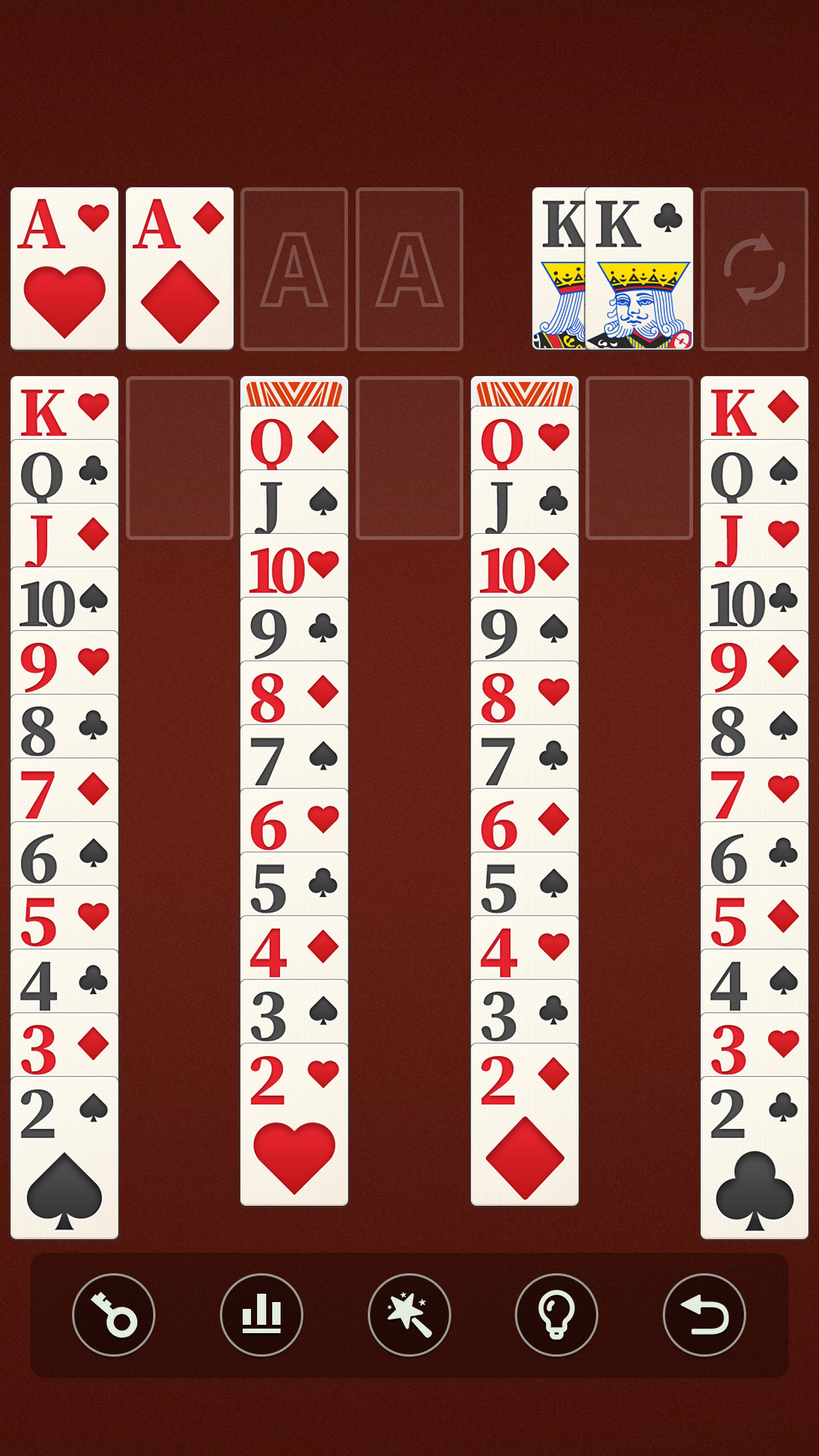 Solitaire Y APK screenshot