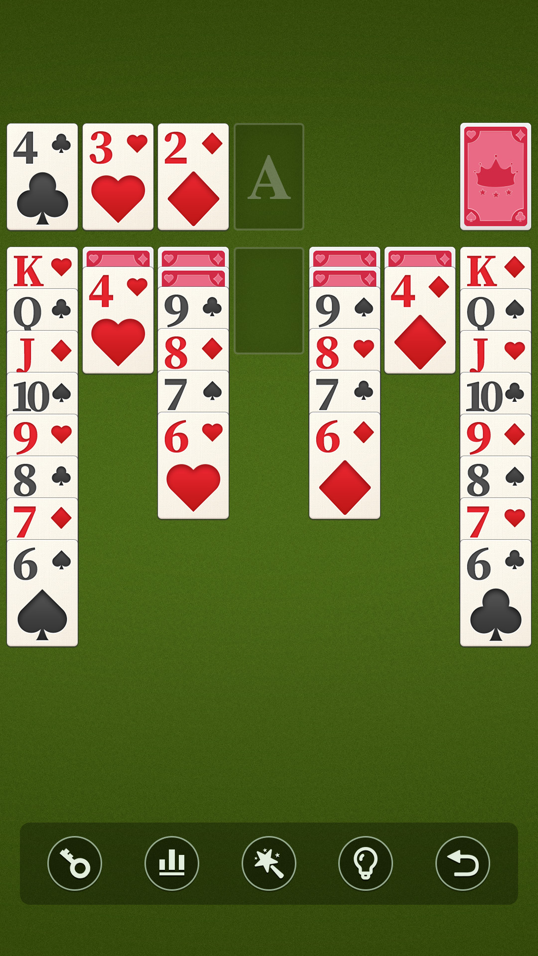 Solitaire Y APK screenshot