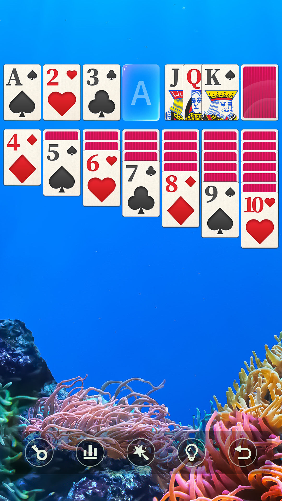 Solitaire Y APK screenshot