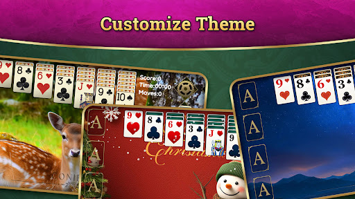 Solitaire APK screenshot