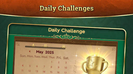 Solitaire APK screenshot