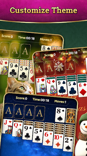 Solitaire APK screenshot