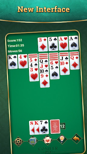 Solitaire APK screenshot