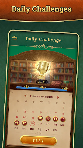 Solitaire APK screenshot