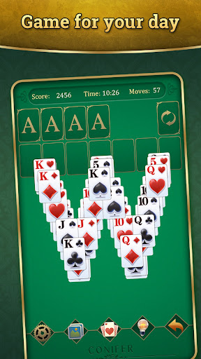 Solitaire APK screenshot