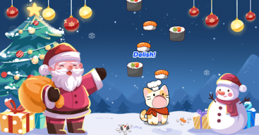 Solo Cat : CatPOP music game APK screenshot
