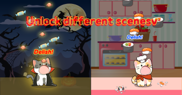 Solo Cat : CatPOP music game APK screenshot