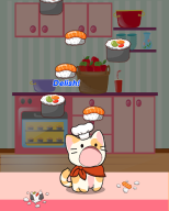 Solo Cat : CatPOP music game APK screenshot