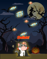 Solo Cat : CatPOP music game APK screenshot