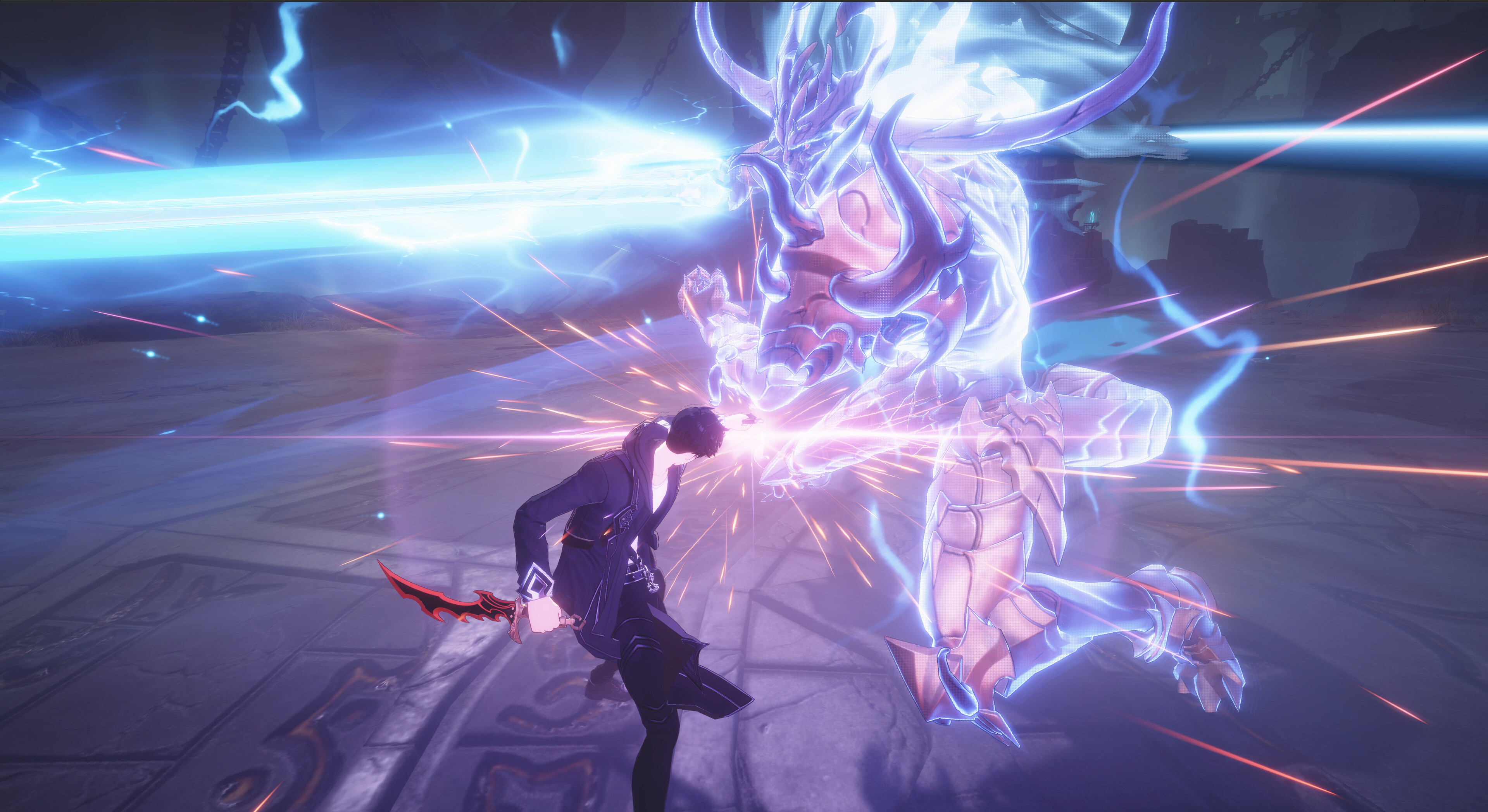 Solo Leveling: ARISE OVERDRIVE screenshot