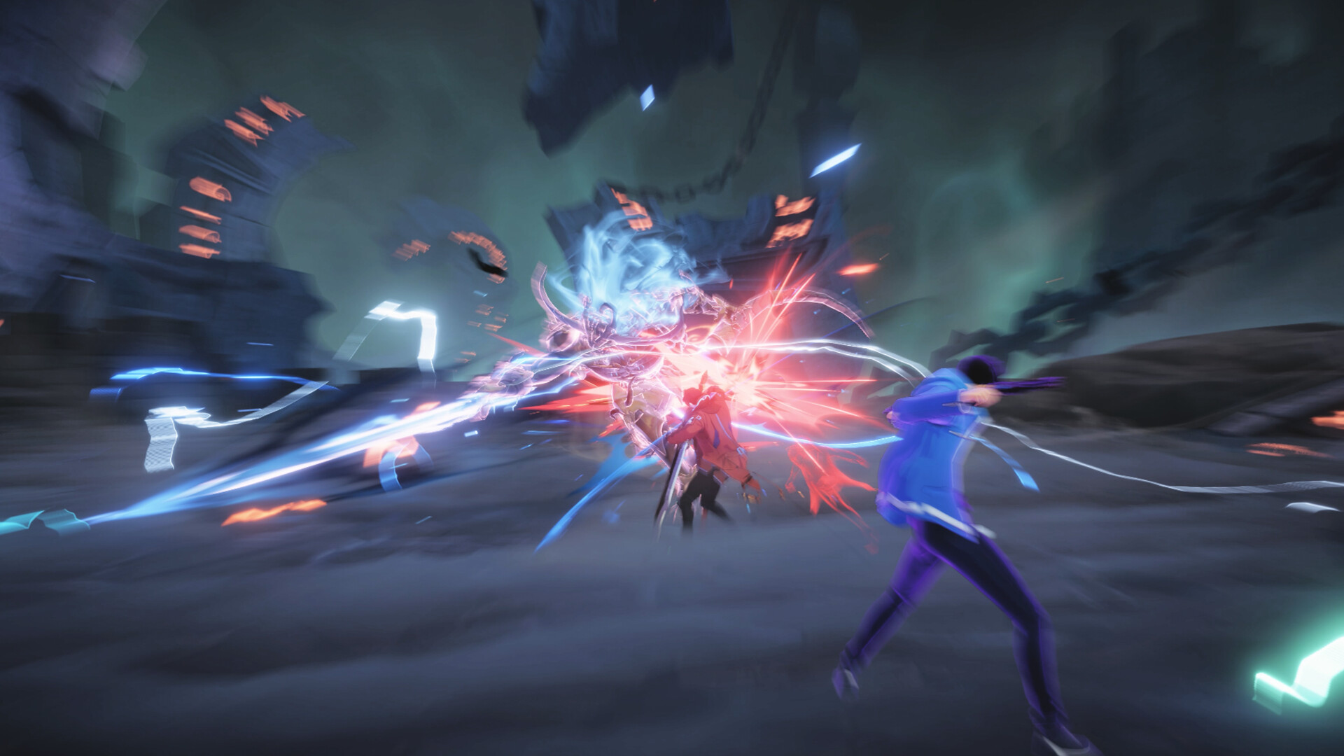 Solo Leveling: ARISE OVERDRIVE screenshot