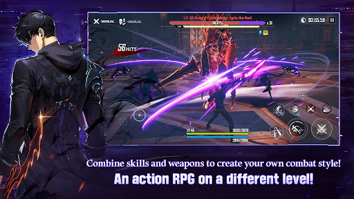 Solo Leveling:Arise 1