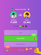 SongPop® - Guess The Song APK screenshot
