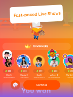 SongPop® - Guess The Song APK screenshot