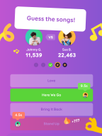 SongPop® - Guess The Song APK screenshot