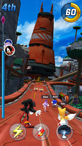 Sonic Forces screenshot