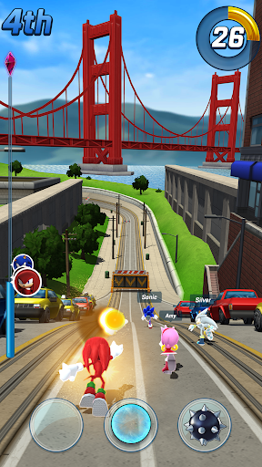 Sonic Forces screenshot