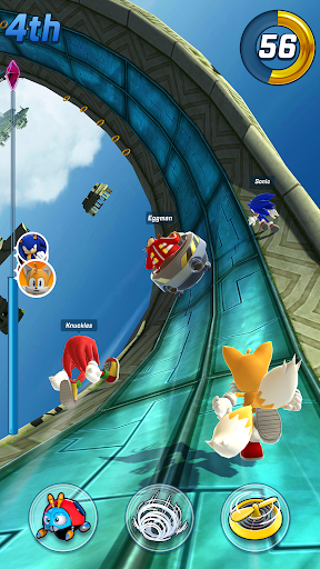 Sonic Forces screenshot