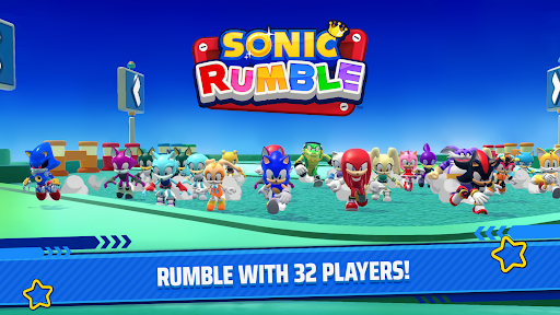 Sonic Rumble 1