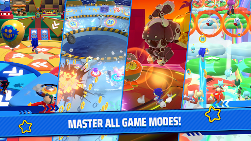 Sonic Rumble 12