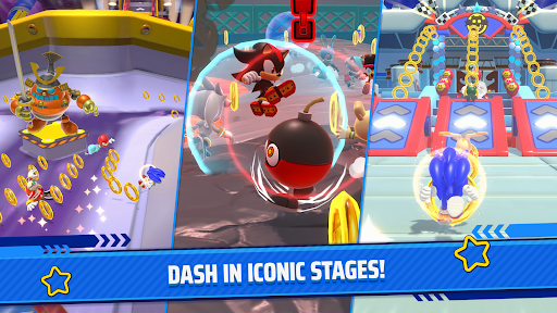 Sonic Rumble 17