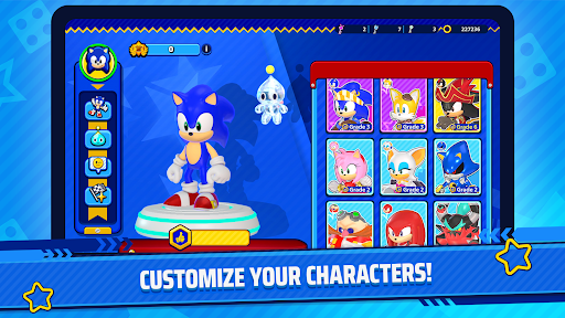 Sonic Rumble 8