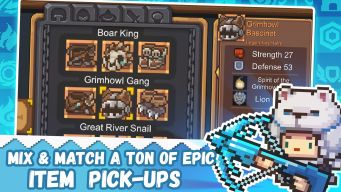 Soul Knight New Game screenshot