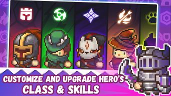 Soul Knight New Game screenshot