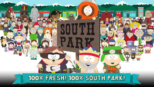 South Park: Phone Destroyer™ 1