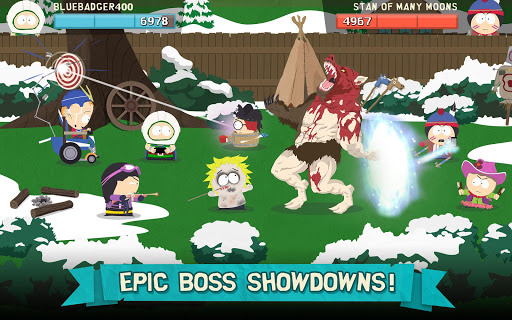 South Park: Phone Destroyer™ 13