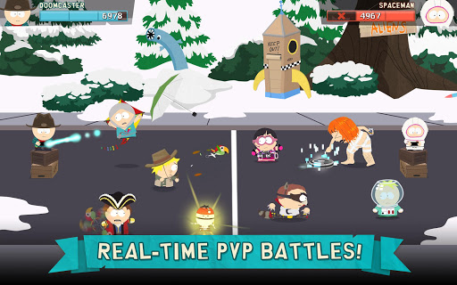 South Park: Phone Destroyer™ 17