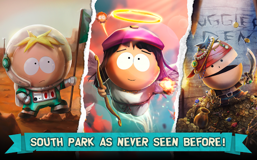 South Park: Phone Destroyer™ 19