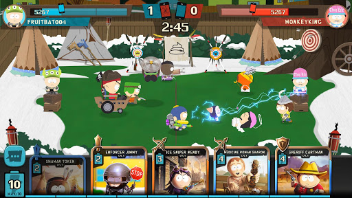 South Park: Phone Destroyer™ 7