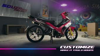 SouzaSim Project APK screenshot