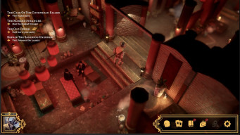 Sovereign Syndicate screenshot