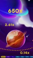 Spaceman won APK screenshot