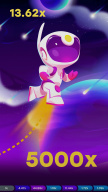 Spaceman won APK screenshot