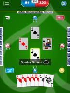 Spades - Card Game APK screenshot