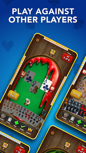 Spades - Classic Card Game APK screenshot