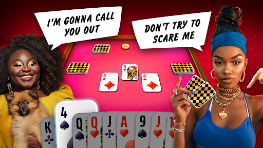 Spades Online - Card Game APK screenshot
