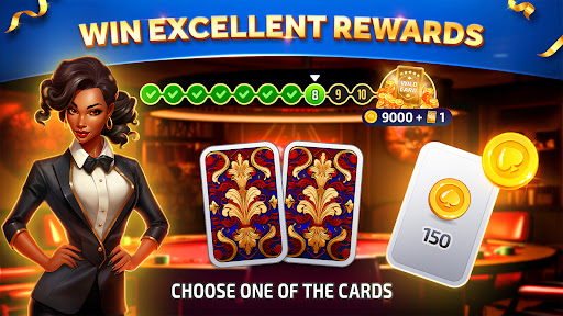 Spades Online - Card Game APK screenshot