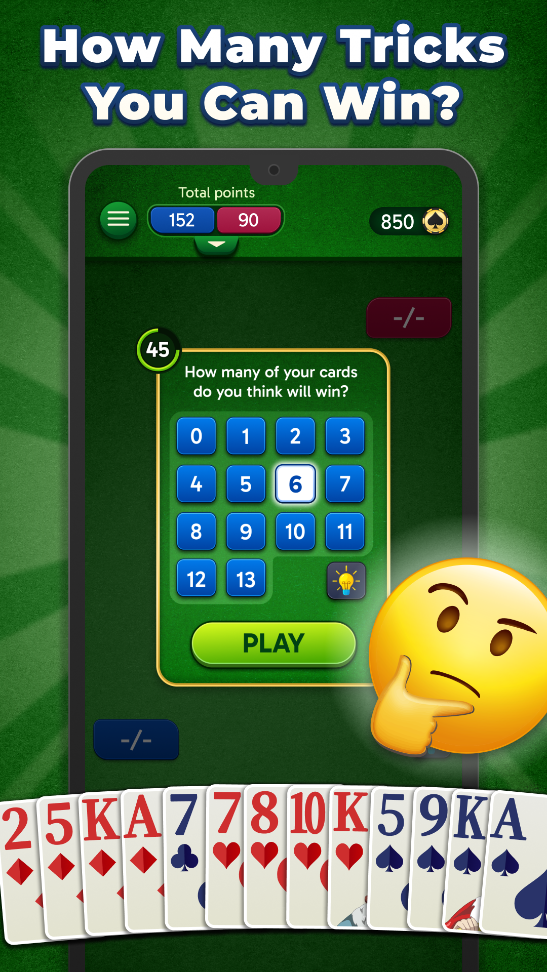 Spades Stars - Card Game APK screenshot