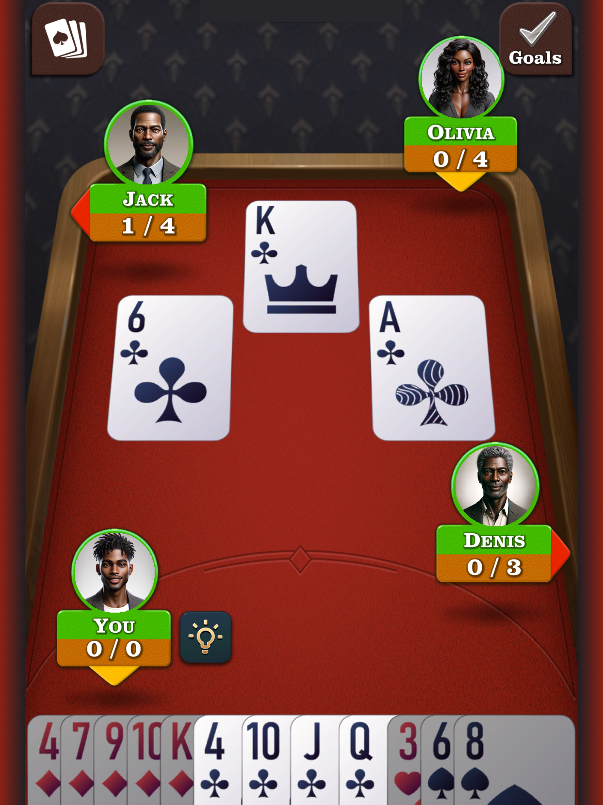 Spades APK screenshot