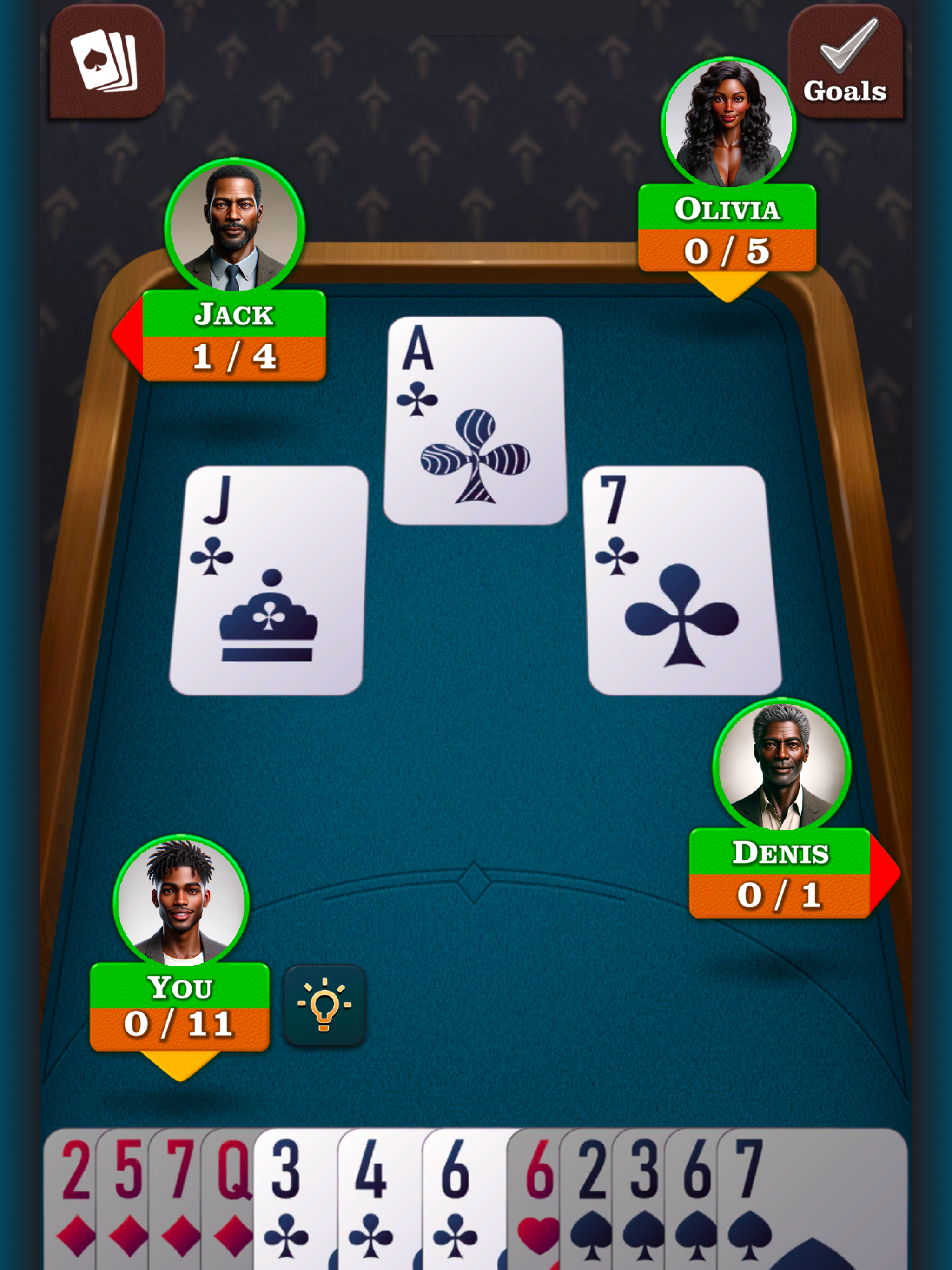 Spades APK screenshot
