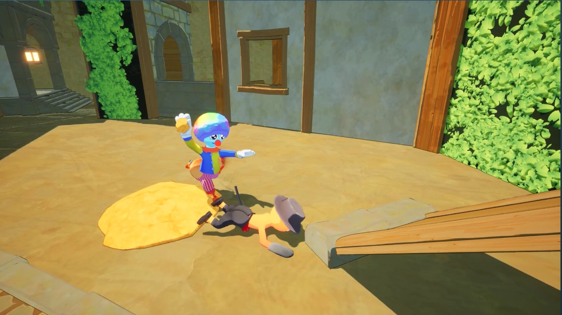 Spanky! screenshot