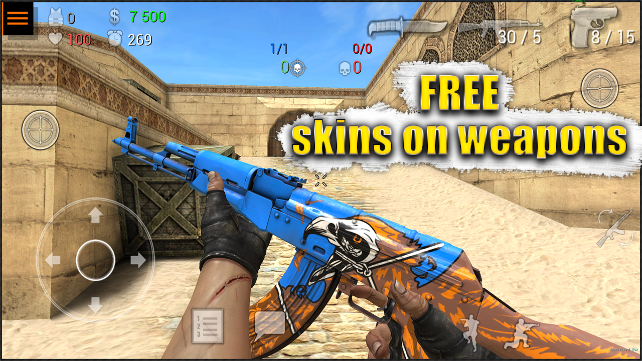 Special Forces Group 2 APK screenshot