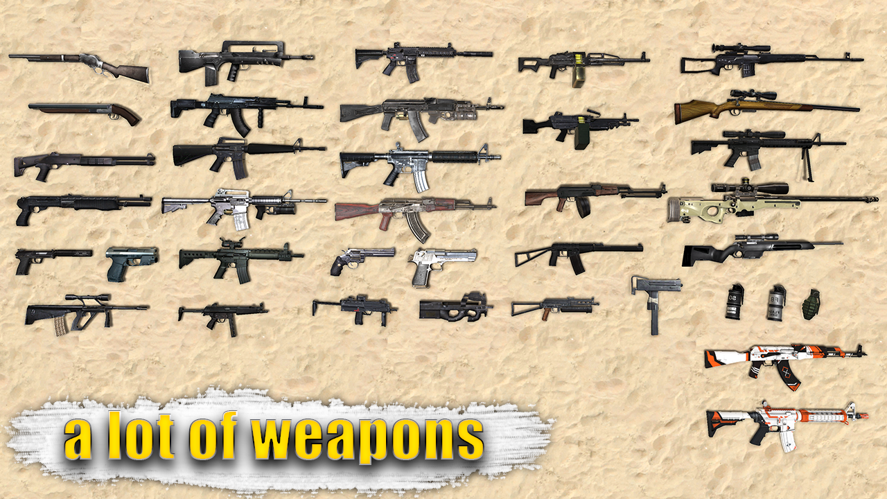 Special Forces Group 2 APK screenshot