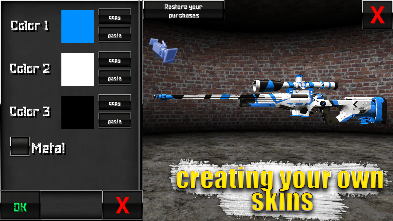 Special Forces Group 2 APK screenshot