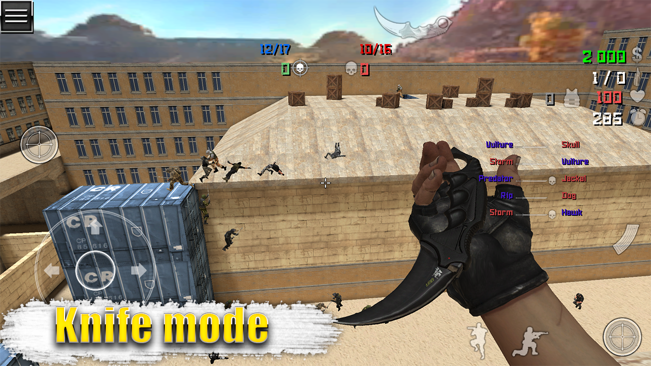 Special Forces Group 2 APK screenshot
